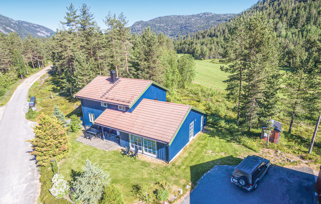 Feriehuse - Tovdalen/Hillestad , Norge - N34193 2