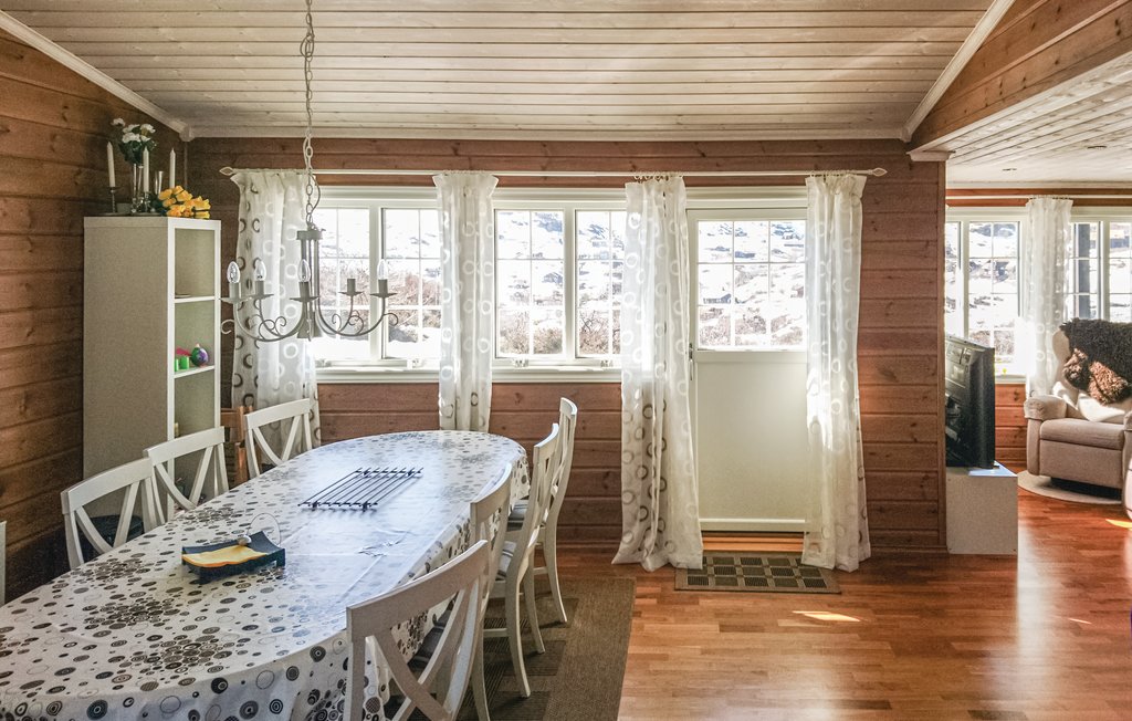 Semesterhus - Åseral/Ljosland , Norge - N34348 15