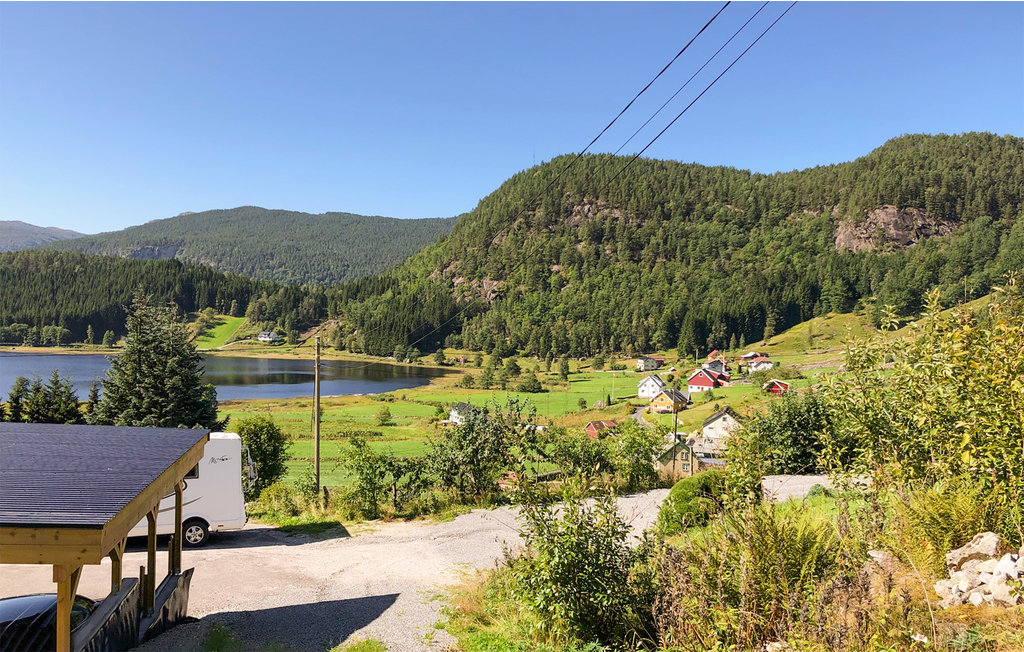 Feriehus - Tonstad. Sirdal , Norge - N34973 11