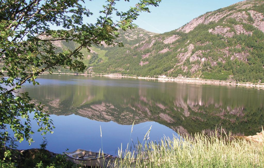 Feriehus - Tonstad/Osen , Norge - N34603 9