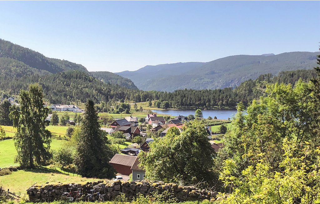 Feriehus - Tonstad. Sirdal , Norge - N34973 13