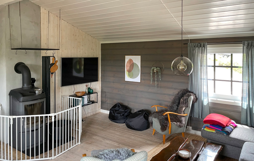 Feriehus - Hægebostad , Norge - N34888 4