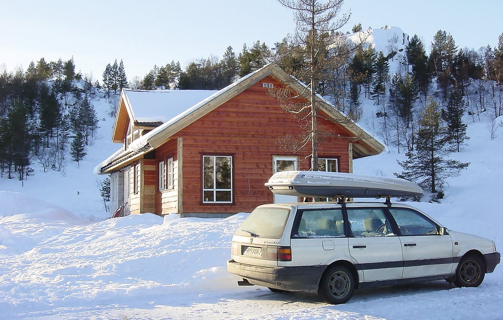 Feriehuse - Krågeland , Norge - N34205 4