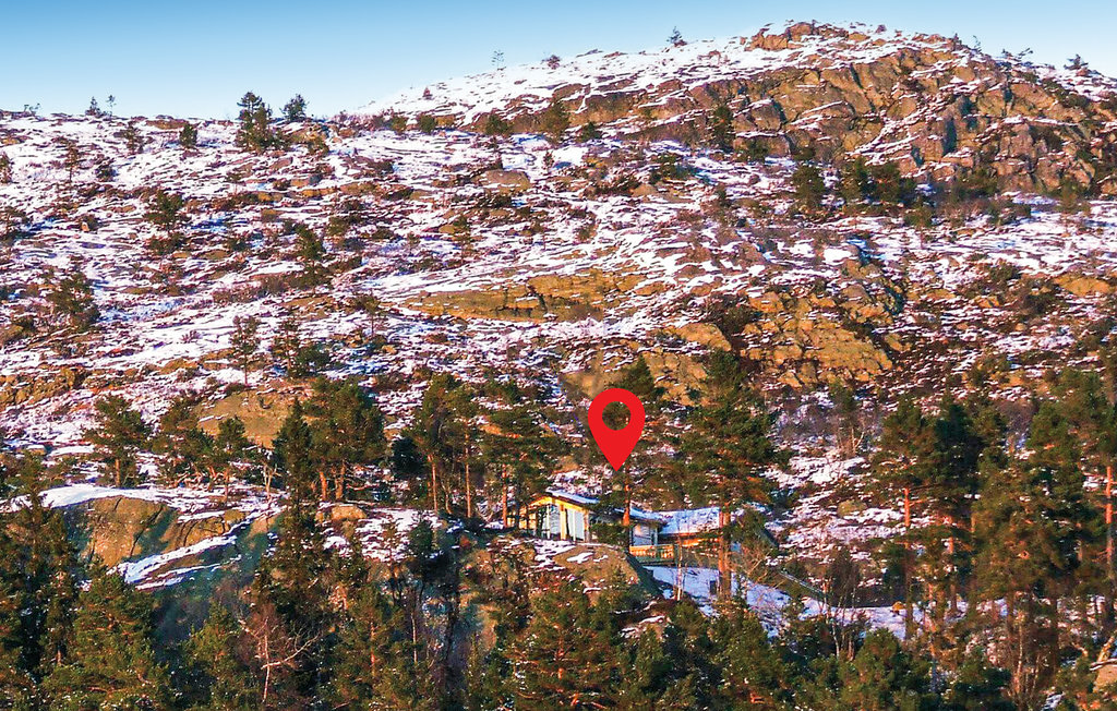 Semesterhus - Tovdal/Hillestadheia , Norge - N34291 17
