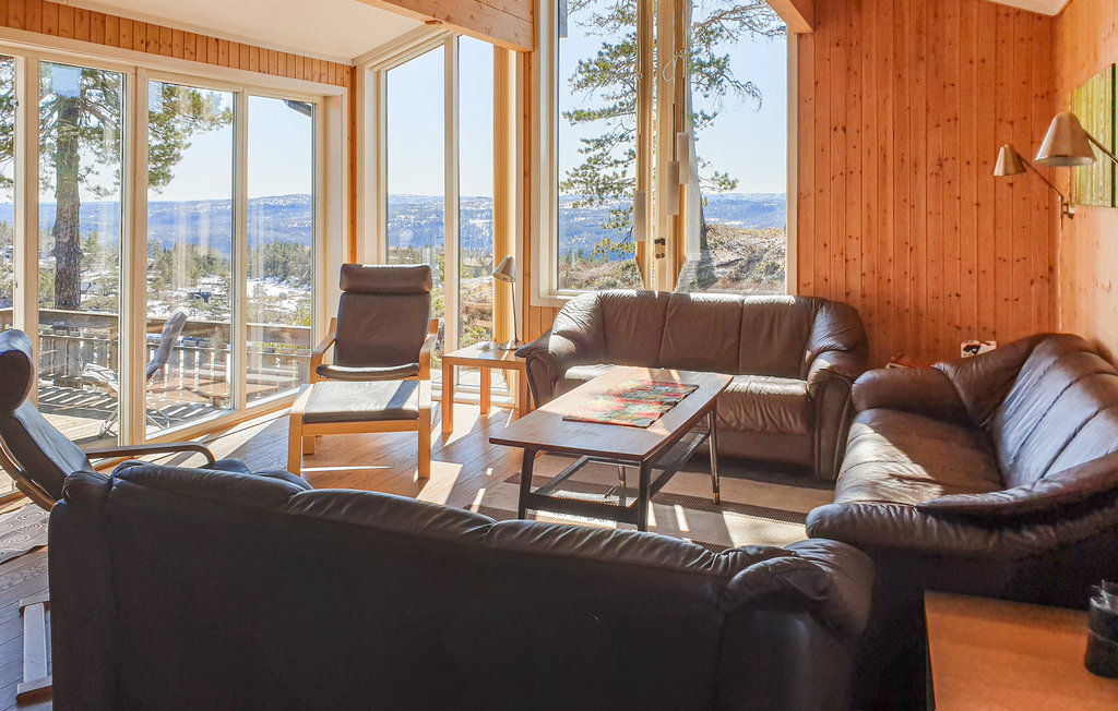 Semesterhus - Tovdal/Hillestadheia , Norge - N34291 3