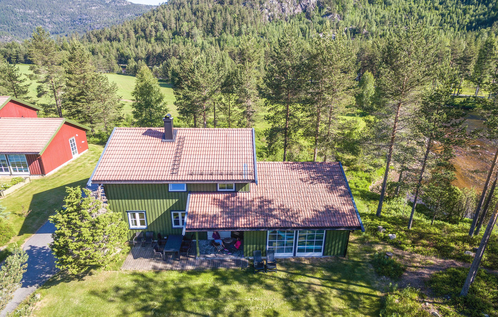 Feriehuse - Tovdalen/Hillestad , Norge - N34158 10