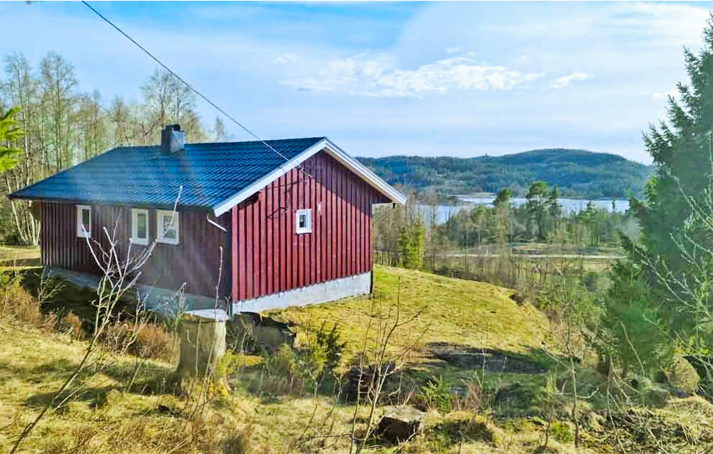Feriehuse - Gautestad , Norge - N34959 1