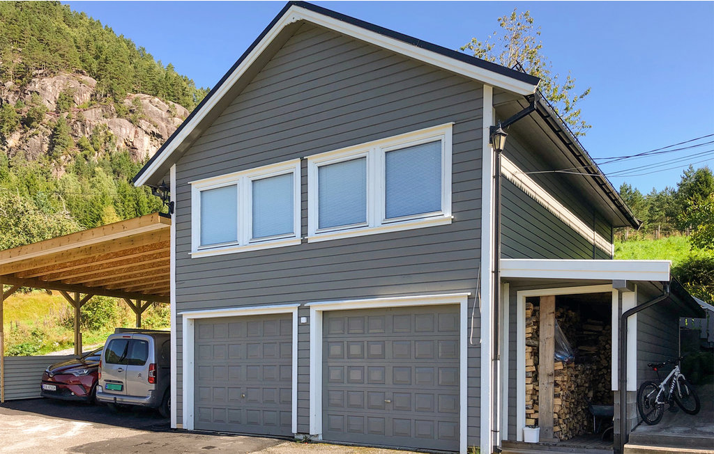 Feriehus - Tonstad. Sirdal , Norge - N34973 7