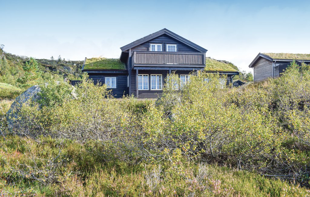 Semesterhus - Åseral/Ljosland , Norge - N34348 10