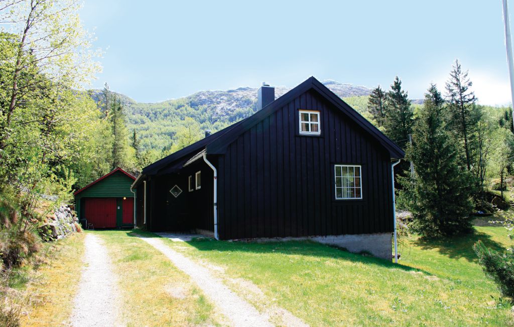 Feriehus - Tonstad/Osen , Norge - N34603 6