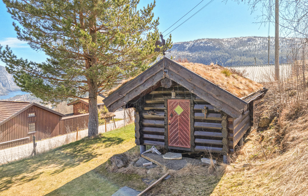 Feriehuse - Brokke Rysstad , Norge - N34885 13