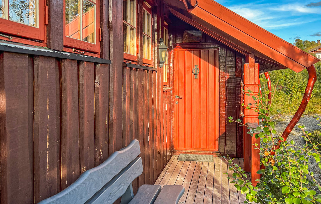 Feriehuse - Hovden , Norge - N34889 12