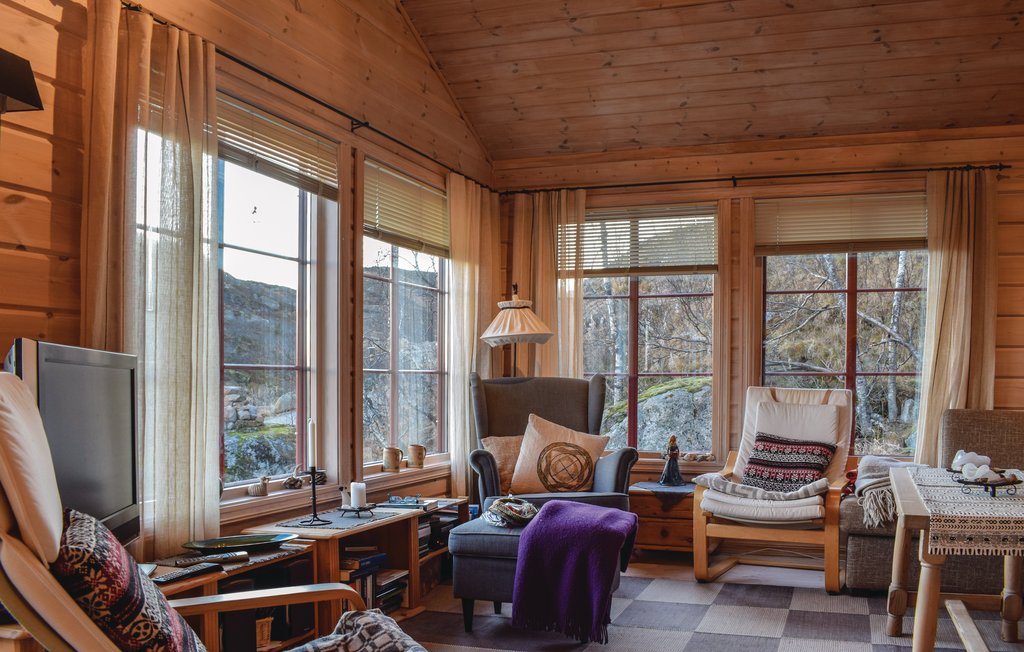 Feriehus - Ljosland , Norge - N34327 6