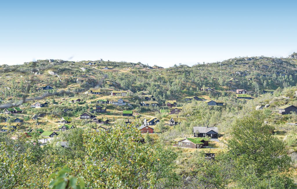 Semesterhus - Åseral/Ljosland , Norge - N34348 4