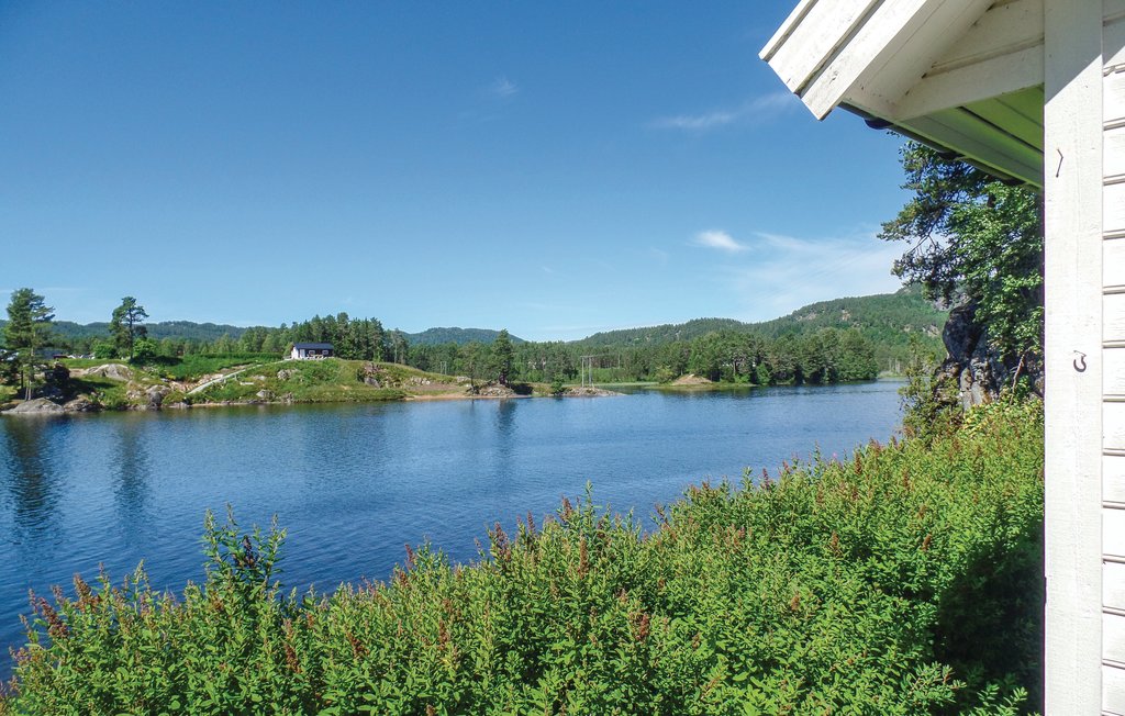 Semesterhus - Moisund/Otra , Norge - N34384 8