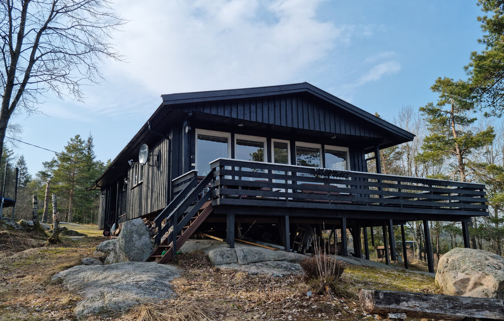 Feriehus - Marnardal , Norge - N34884 10