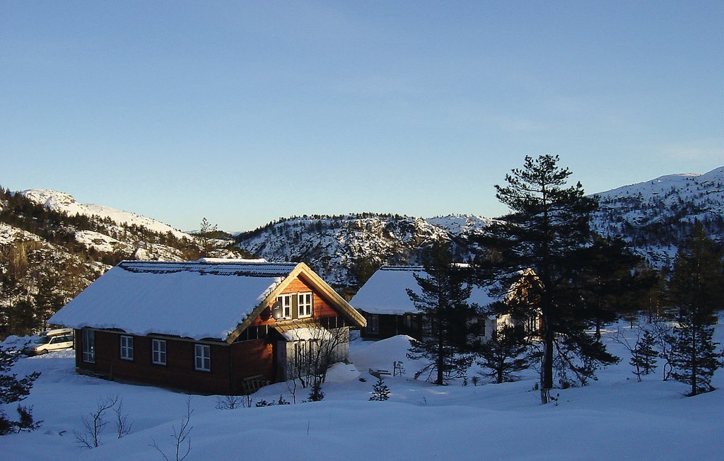 Feriehus - Krågeland , Norge - N34204 6