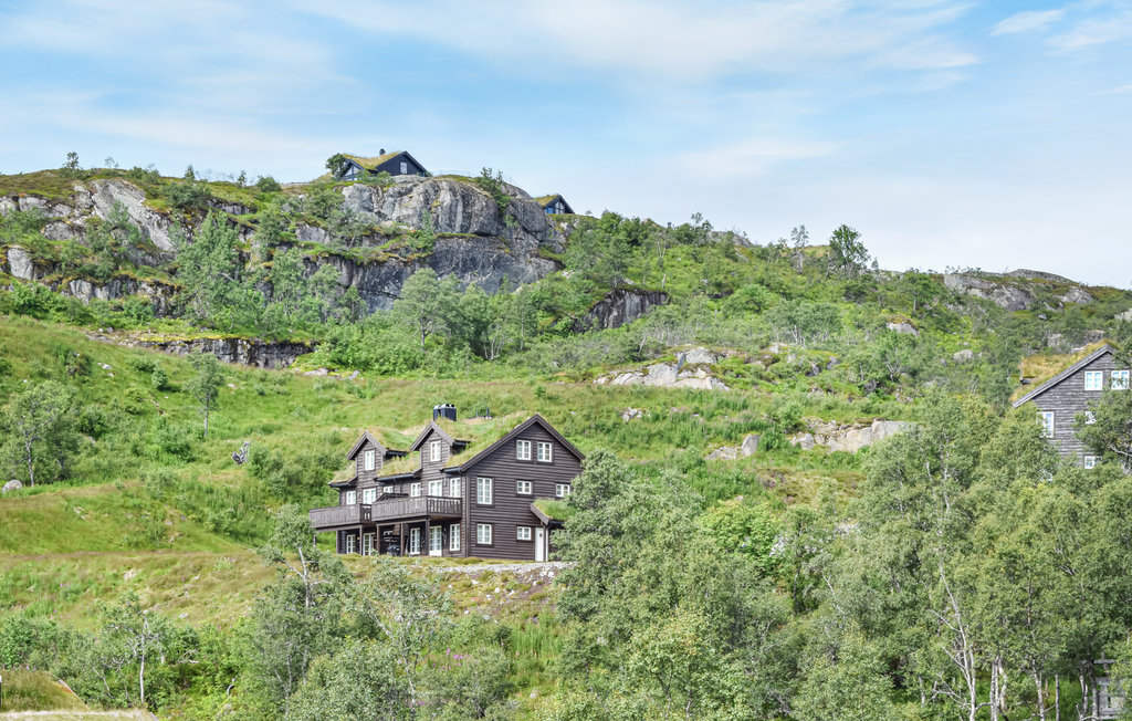 Feriehus - Ljosland/Åseral , Norge - N34975 10