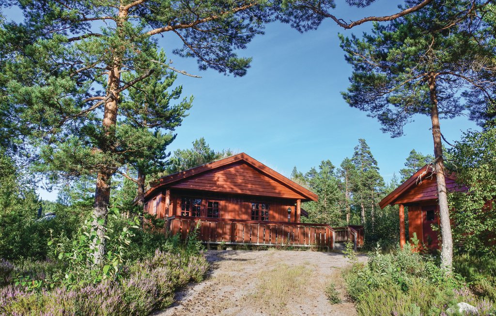 Feriehus - Åmli , Norge - N34057 1