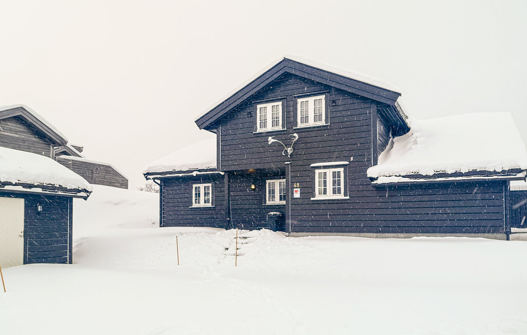 Semesterhus - Åseral/Ljosland , Norge - N34348 11
