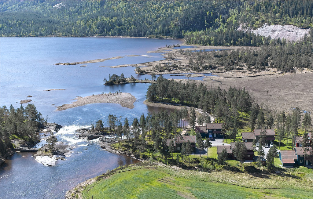 Feriehuse - Tovdalen/Hillestad , Norge - N34158 24