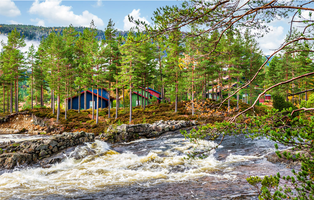 Feriehuse - Tovdalen/Hillestad , Norge - N34158 28