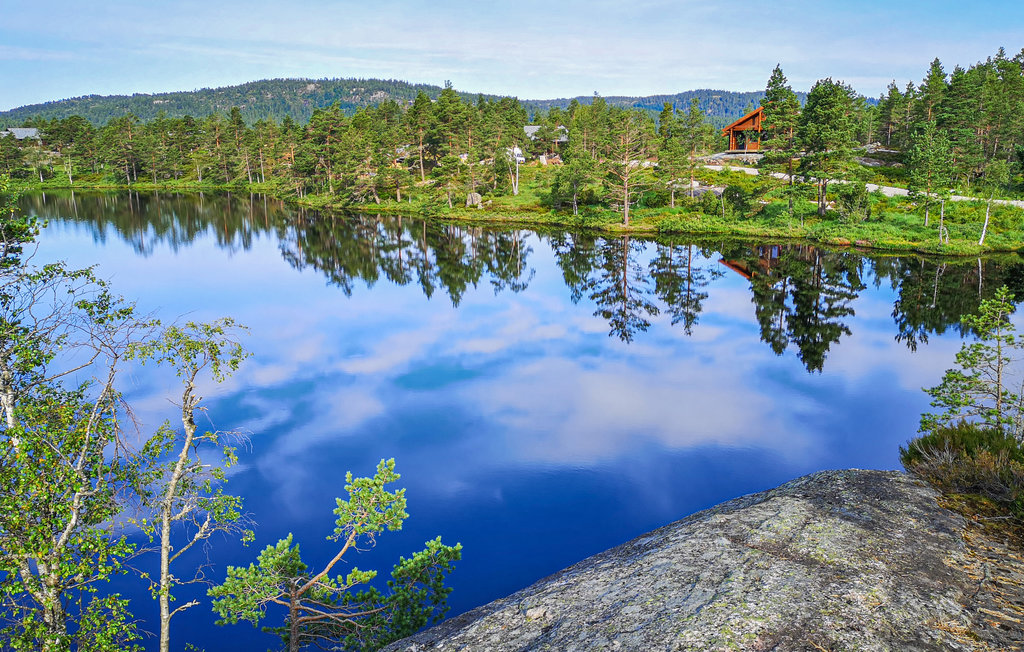 Feriehuse - Oggevatn/Birkenes , Norge - N34733 9