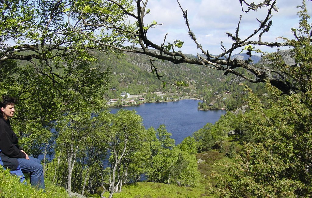 Feriehus - Krågeland , Norge - N34204 14