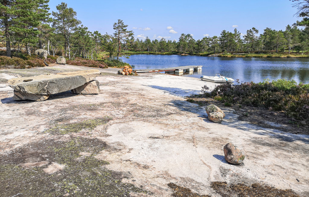 Feriehuse - Oggevatn/Birkenes , Norge - N34733 21