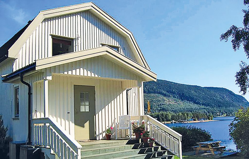 Semesterhus - Bygland/Strandrud , Norge - N34469 1