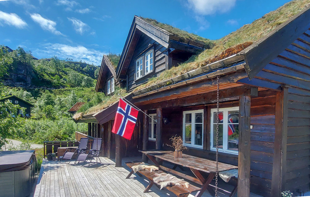 Feriehus - Ljosland/Åseral , Norge - N34985 1