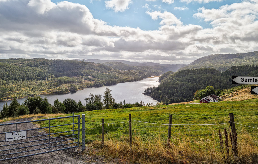 Feriehus - Eikerapen/Åseral , Norge - N34744 6