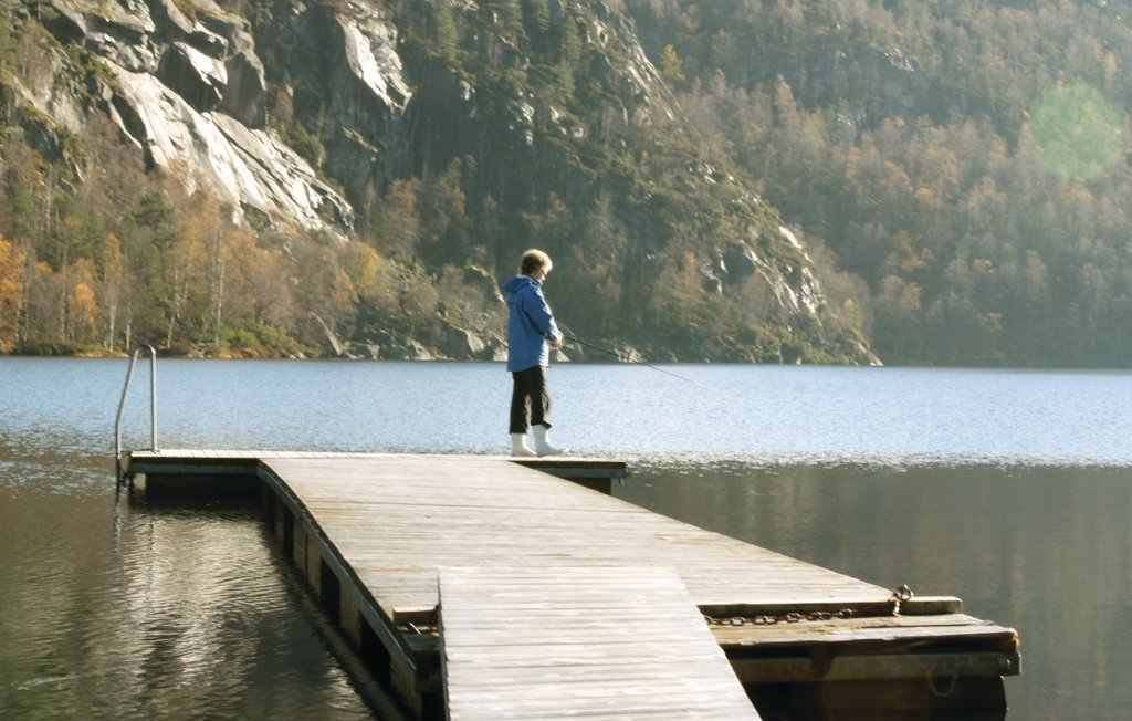 Feriehuse - Krågeland , Norge - N34019 13