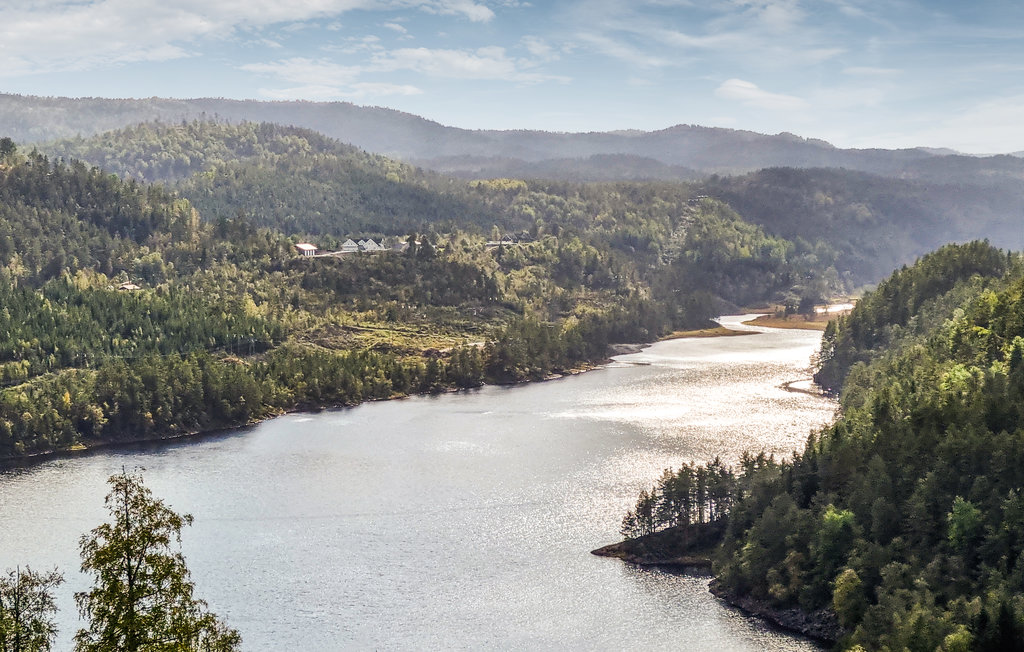 Feriehus - Eikerapen/Åseral , Norge - N34744 16