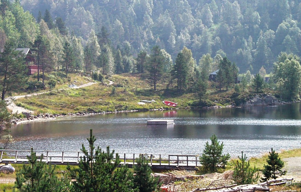 Feriehus - Krågeland , Norge - N34204 17