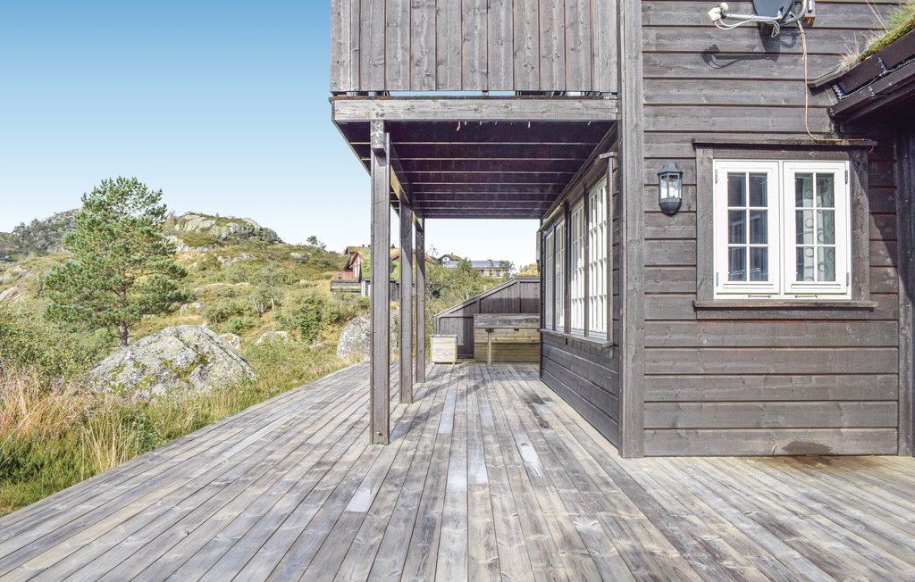 Semesterhus - Åseral/Ljosland , Norge - N34348 3