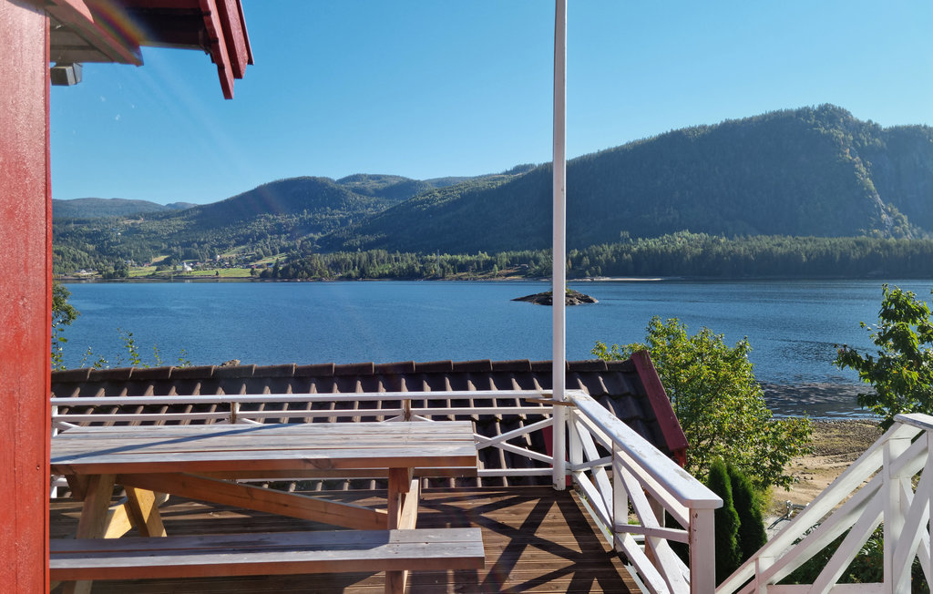 Feriehuse - Bygland , Norge - N34738 8