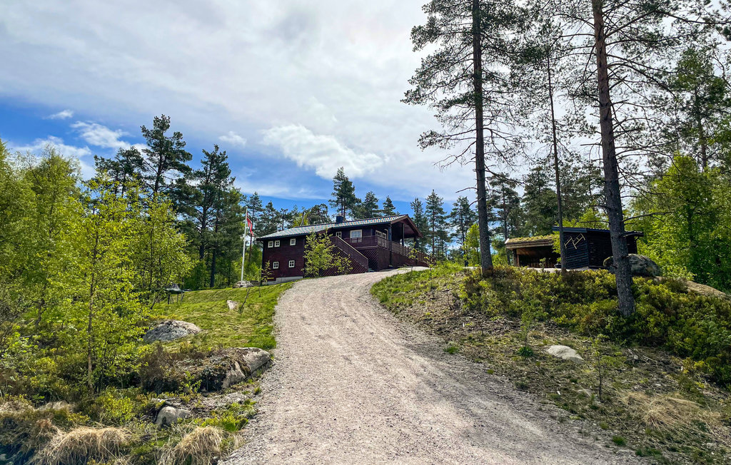 Feriehus - Hægebostad , Norge - N34888 13
