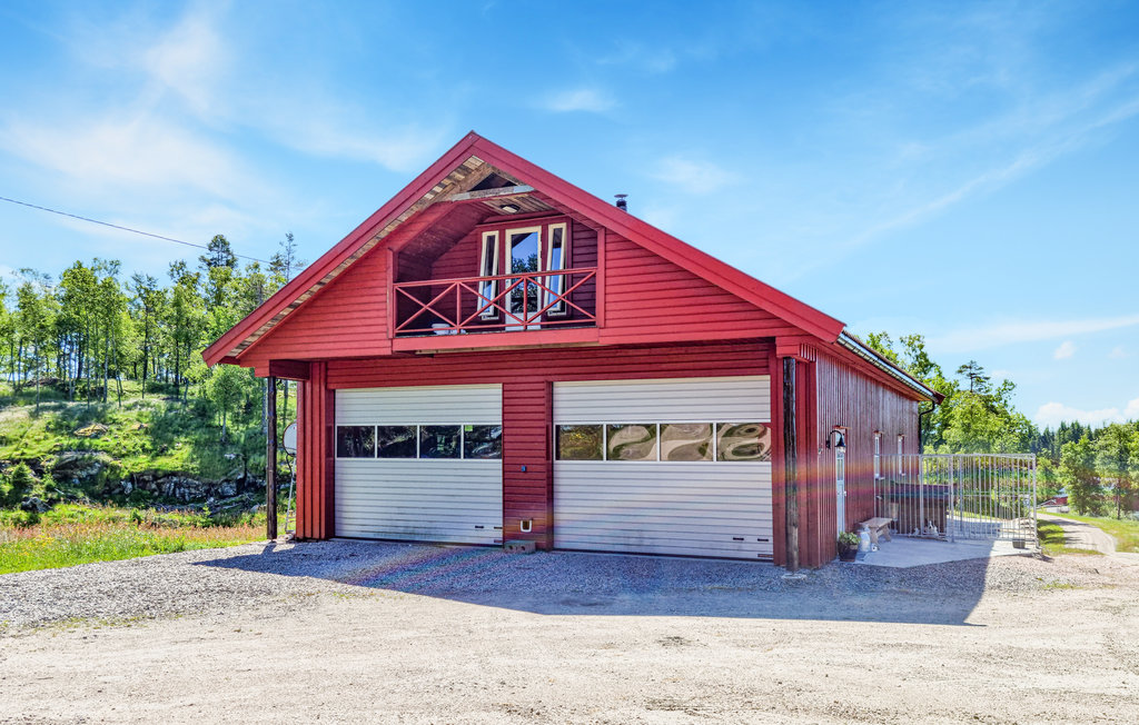 Feriehus - Marnardal , Norge - N34898 1