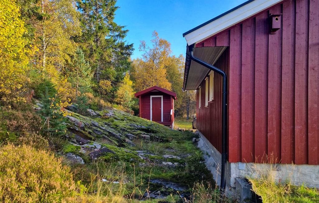 Feriehuse - Gautestad , Norge - N34959 15