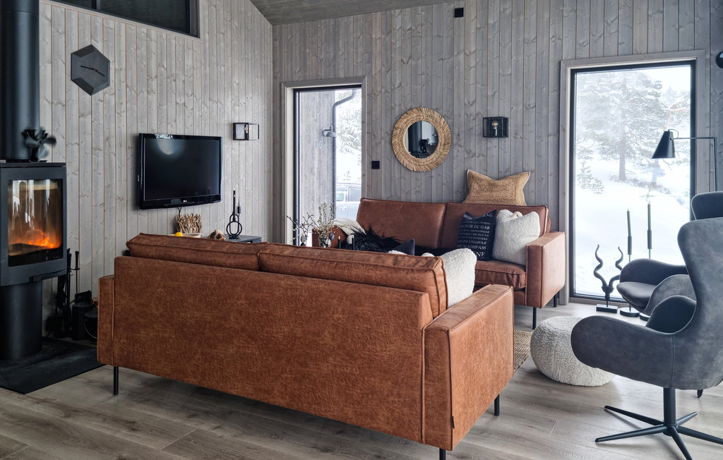 Ferienhaus - Hillestadheia , Norwegen - N34992 3