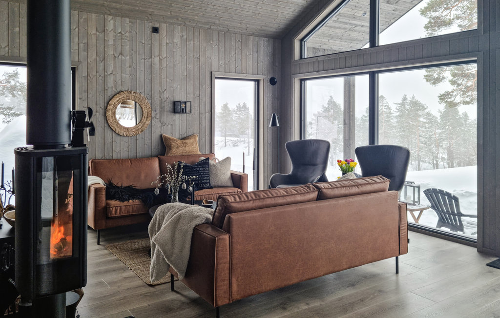 Ferienhaus - Hillestadheia , Norwegen - N34992 13