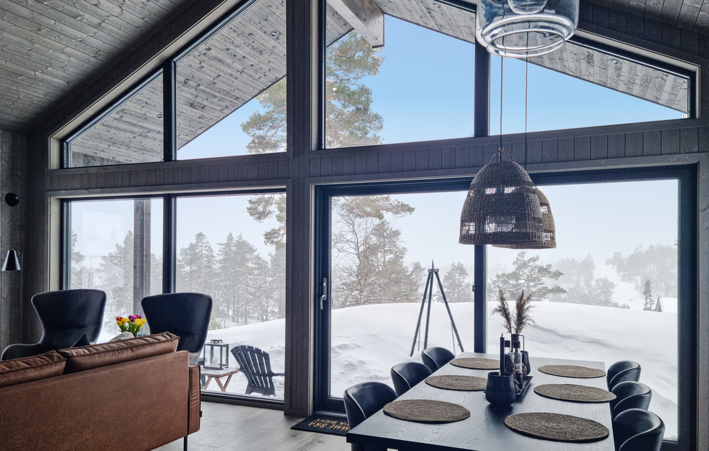 Ferienhaus - Hillestadheia , Norwegen - N34992 2