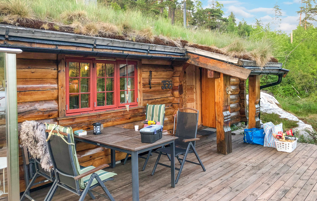 Feriehuse - Dølemo , Norge - N34989 2