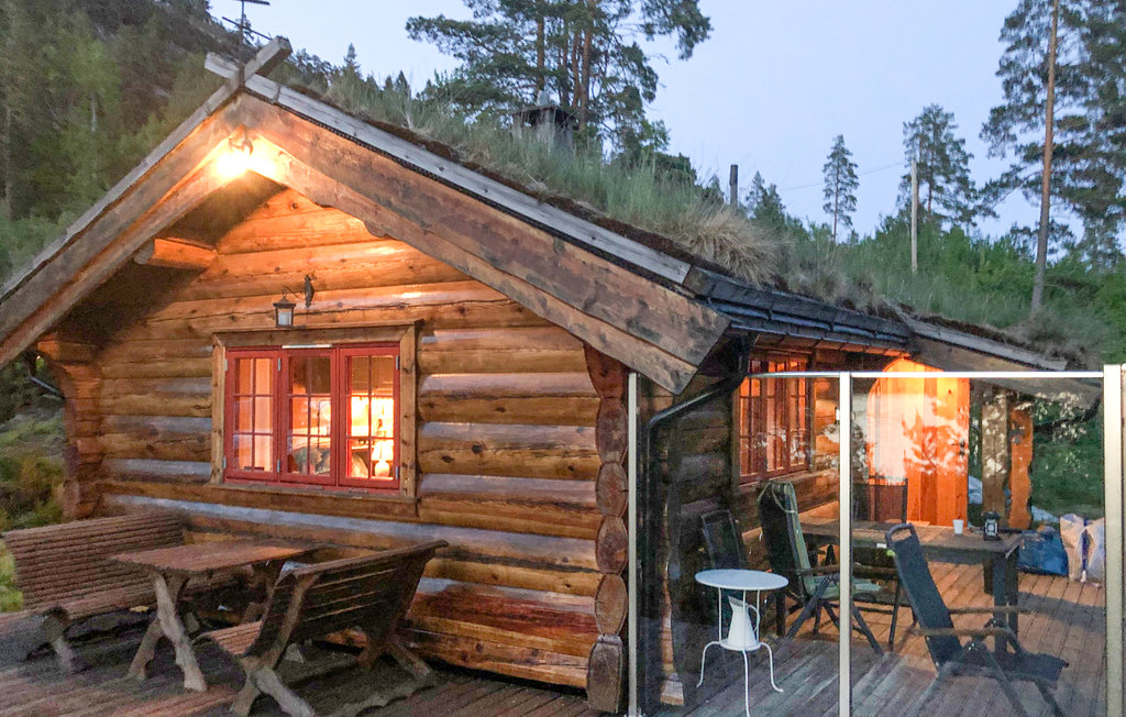 Feriehuse - Dølemo , Norge - N34989 13