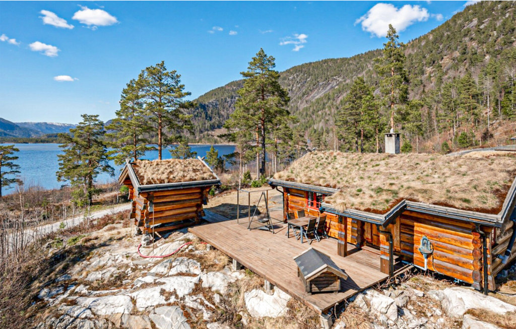 Feriehuse - Dølemo , Norge - N34989 1