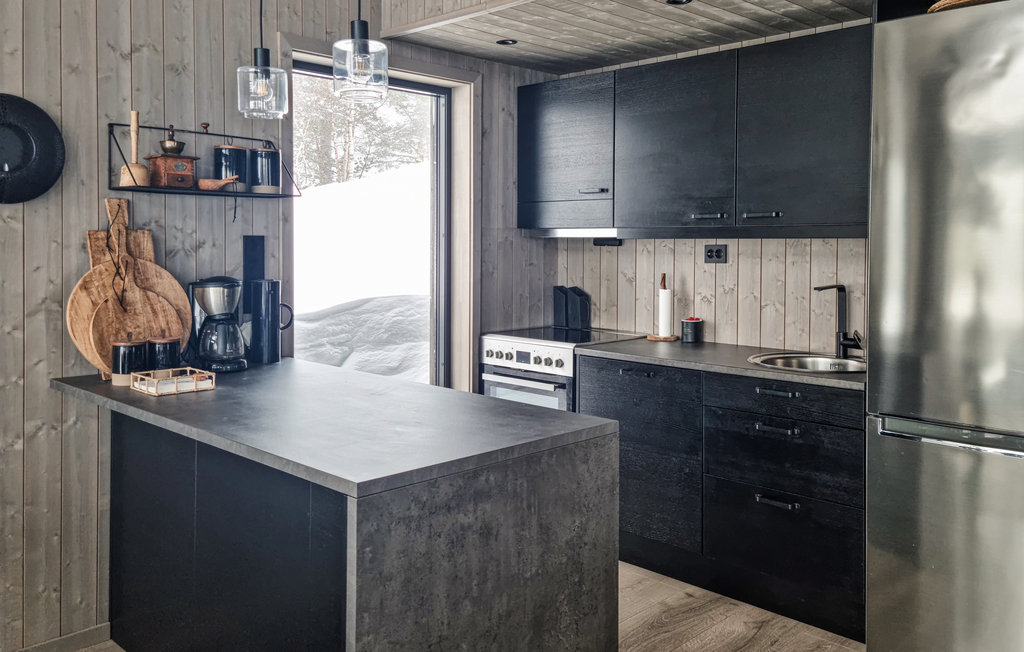 Ferienhaus - Hillestadheia , Norwegen - N34992 5