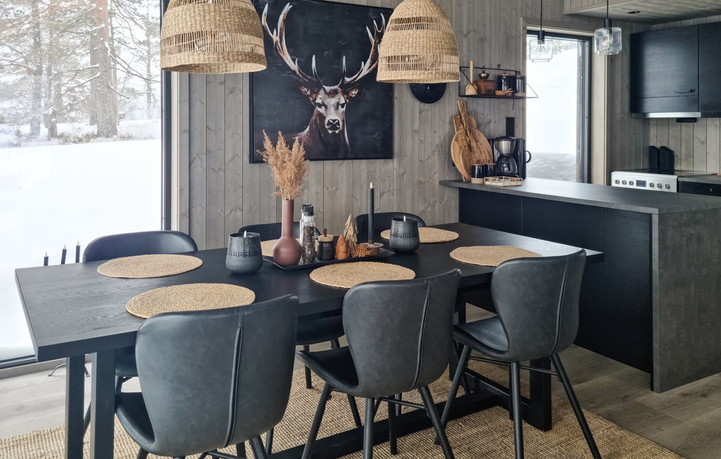 Ferienhaus - Hillestadheia , Norwegen - N34992 6