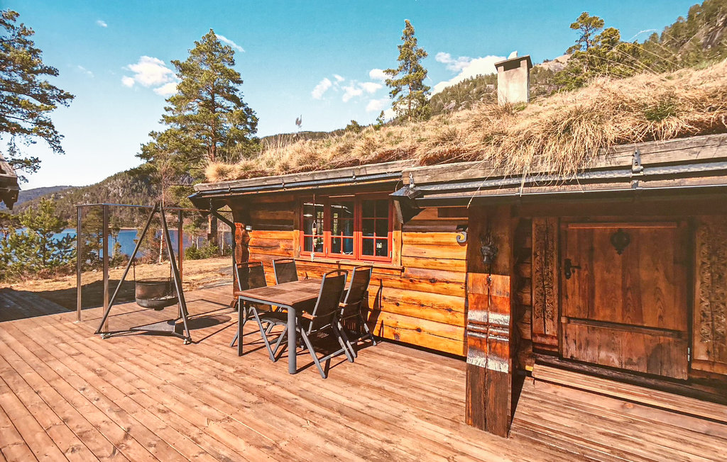 Feriehuse - Dølemo , Norge - N34989 12