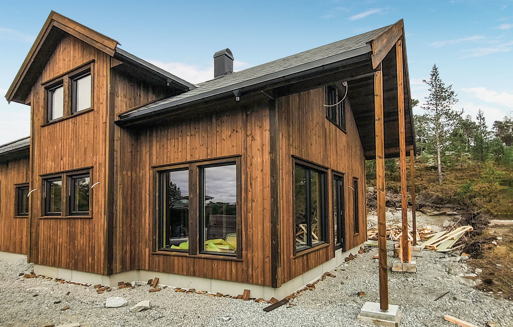 Ferienhaus - Hillestadheia/Dølemo , Norwegen - N34993 9